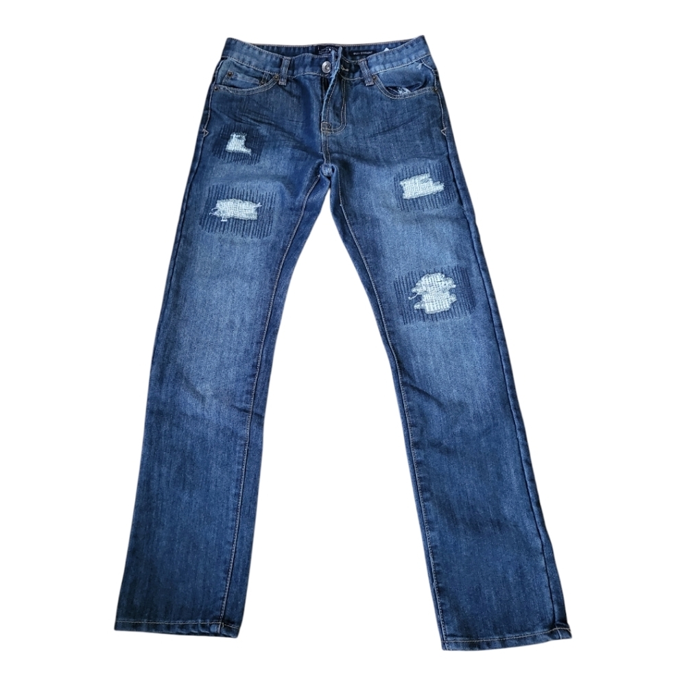 Lucky brand girls Billy straight‎ jeans
